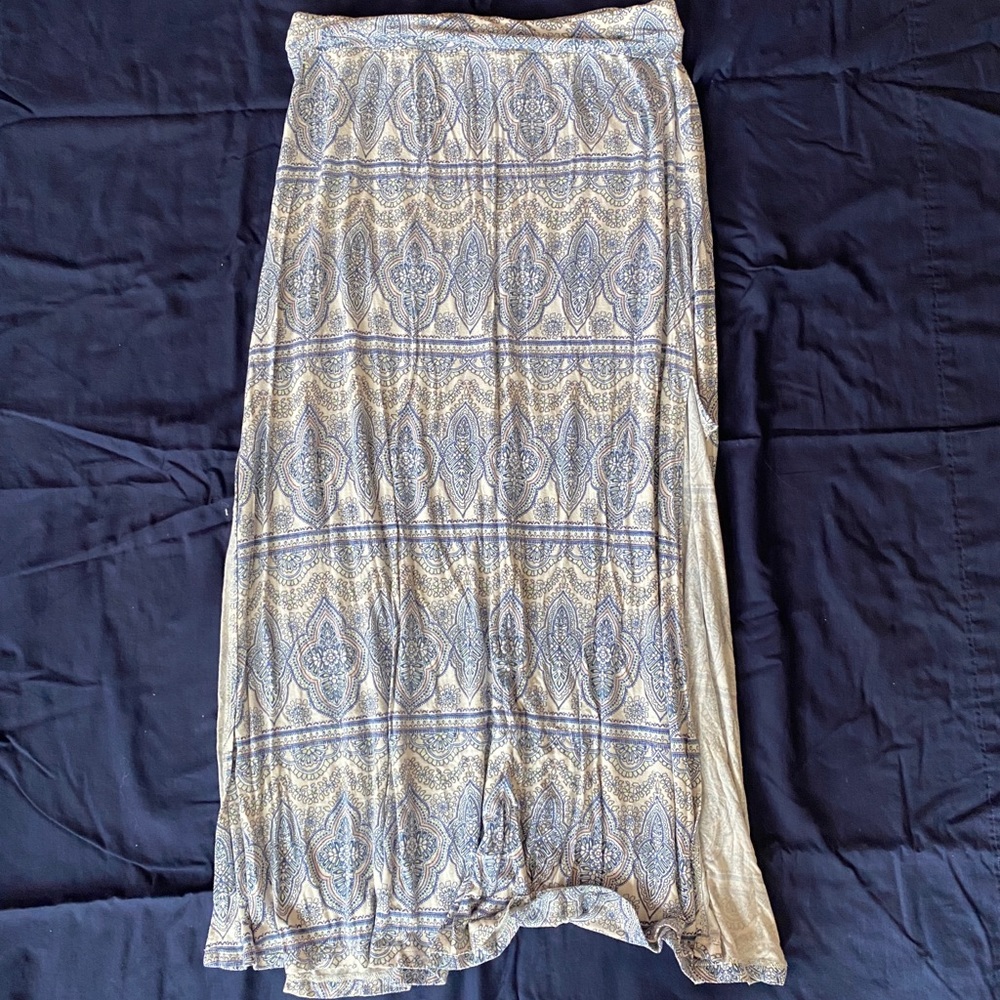 Charlotte Russe Maxi Skirt